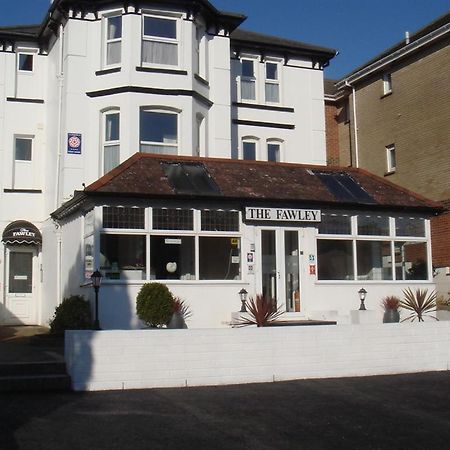 The Fawley Guest House Shanklin Zewnętrze zdjęcie