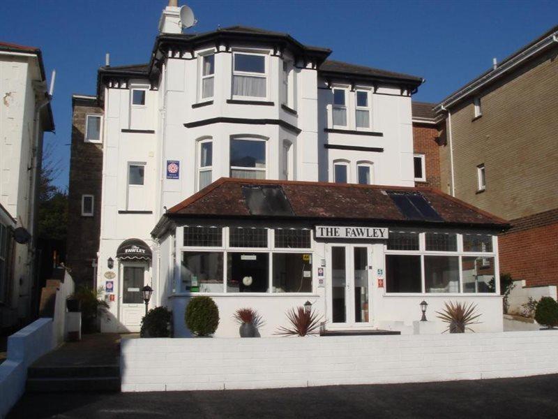 The Fawley Guest House Shanklin Zewnętrze zdjęcie