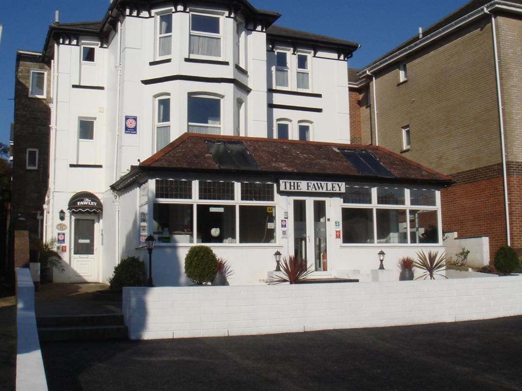 The Fawley Guest House Shanklin Zewnętrze zdjęcie