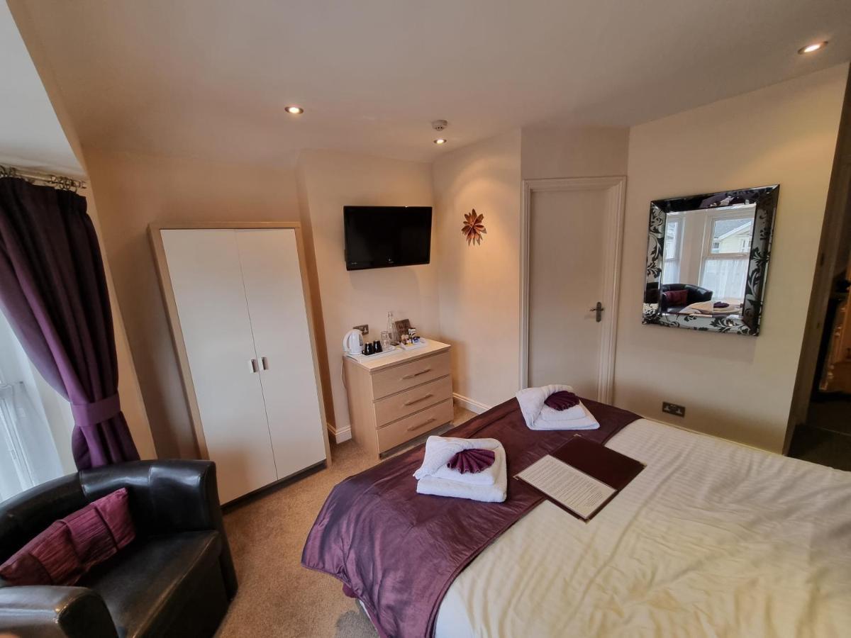 The Fawley Guest House Shanklin Zewnętrze zdjęcie