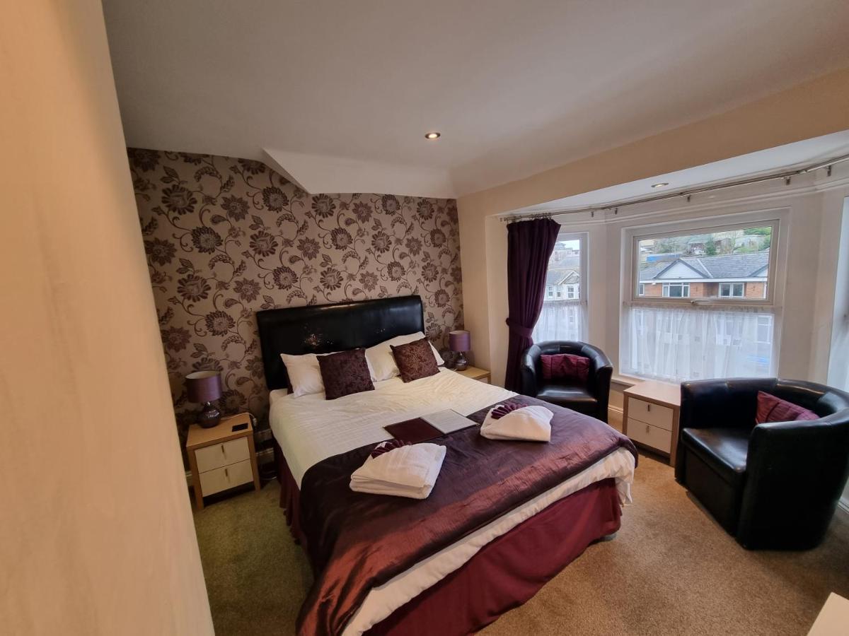 The Fawley Guest House Shanklin Zewnętrze zdjęcie