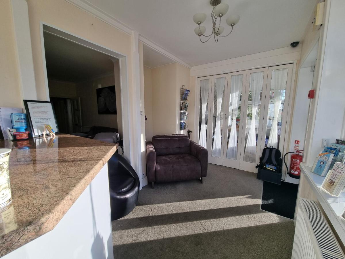 The Fawley Guest House Shanklin Zewnętrze zdjęcie