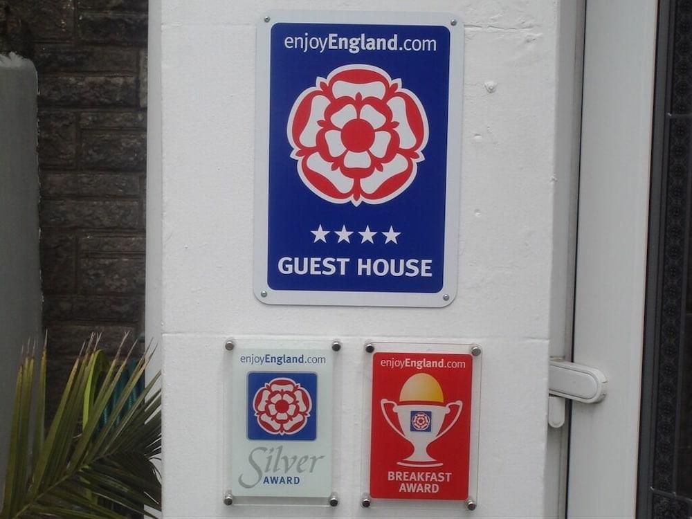 The Fawley Guest House Shanklin Zewnętrze zdjęcie