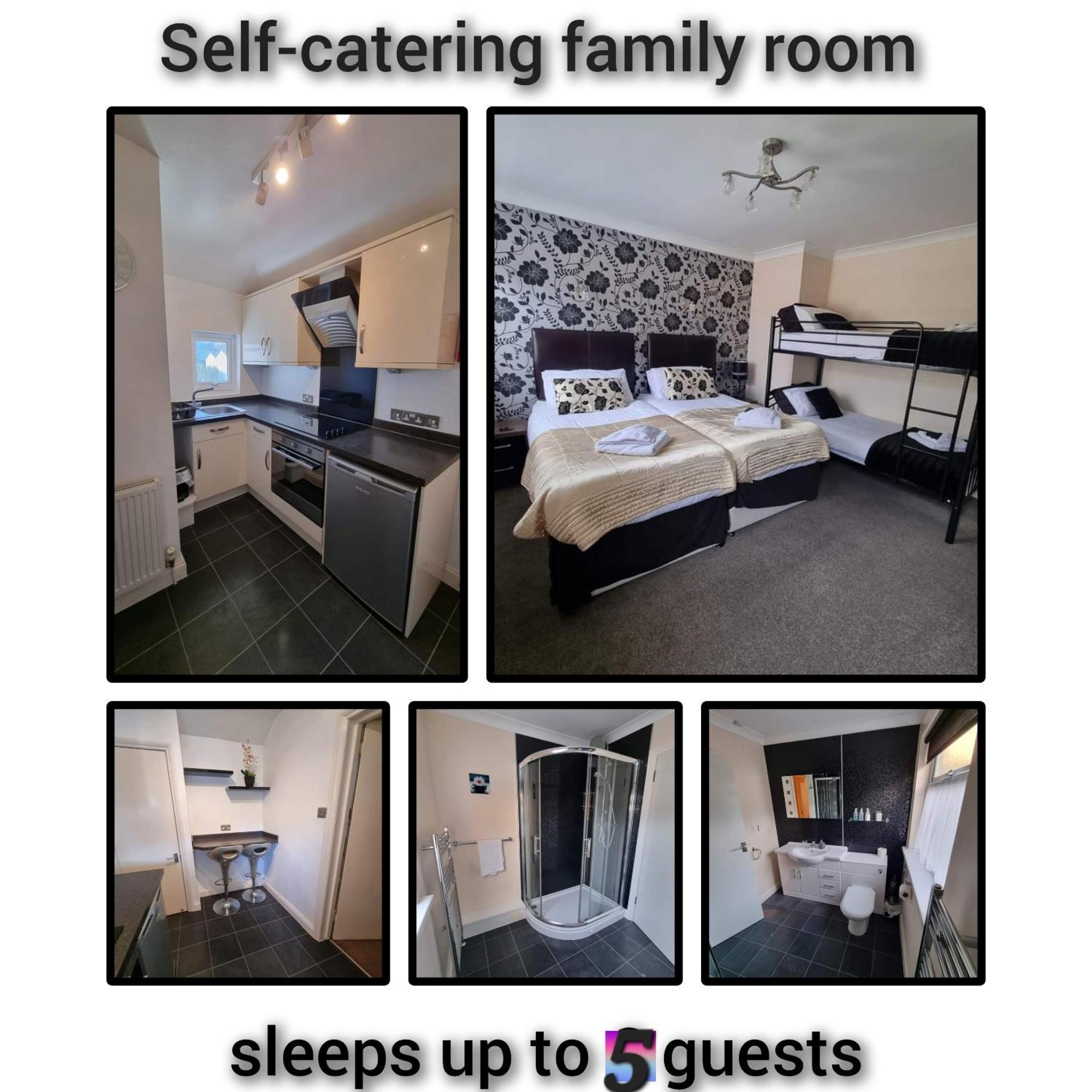 The Fawley Guest House Shanklin Zewnętrze zdjęcie
