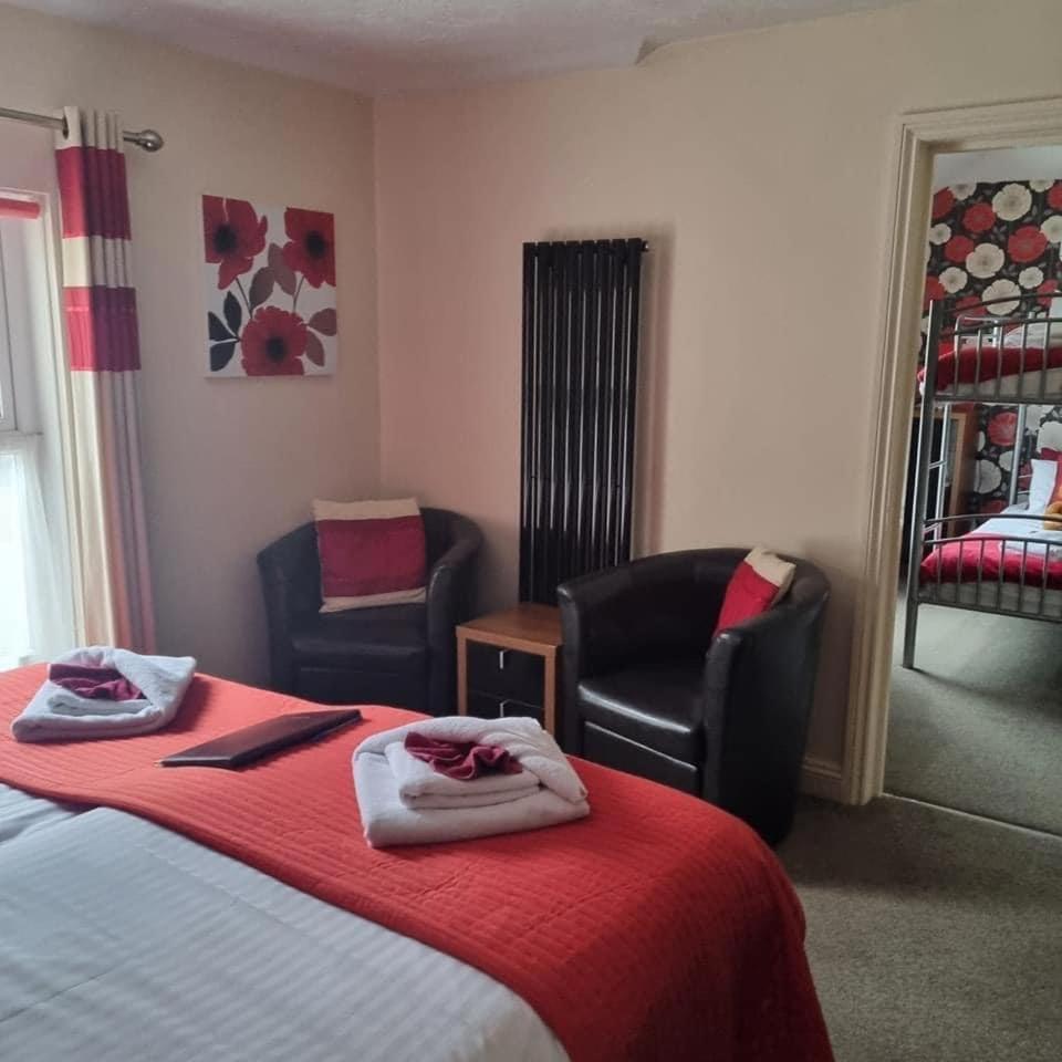 The Fawley Guest House Shanklin Zewnętrze zdjęcie